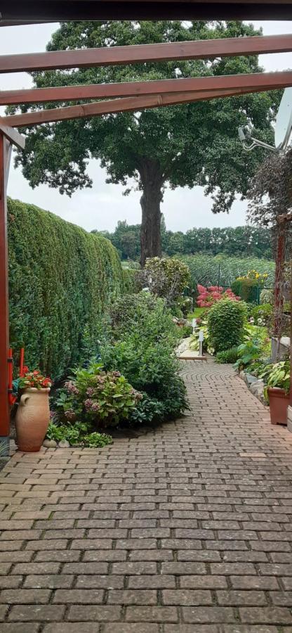 Bungalow Idylle Am See Neuruppin Kültér fotó
