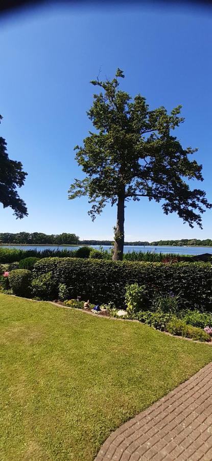 Bungalow Idylle Am See Neuruppin Kültér fotó